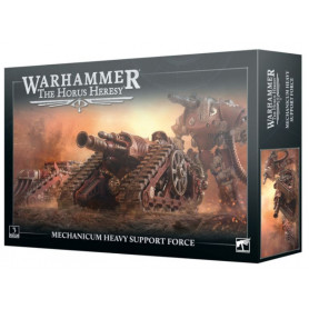 Force de Soutien Lourd du Mechanicum - Horus Heresy 31-117
