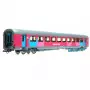 Voiture Corail VTU B11tu OUIGO SNCF ép. VI - HO 1/87 - ROCO 6200024-0