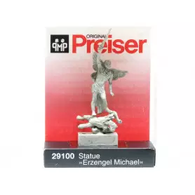 Statue Michel-Ange - HO 1/87 - PREISER 29100