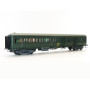 Set 3 voitures Express Nord A7, B5d, B9 SNCF - ép IV - HO - 40329 LS Models