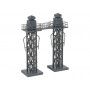 Double tour de sablage - HO 1/87 - FALLER 191826
