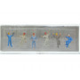 Ouvriers - N 1/160 - PREISER 79105