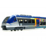AGC Z27887 / Z27888, 4 éléments, livrée Alsace SNCF - ép VI - digital son - HO 1/87 - LS Models 10093S