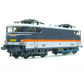 BB 9282 livrée Corail, Paris S.O. Ep.IV-V SNCF digitale son - HO 1/87 - REE MB-205S