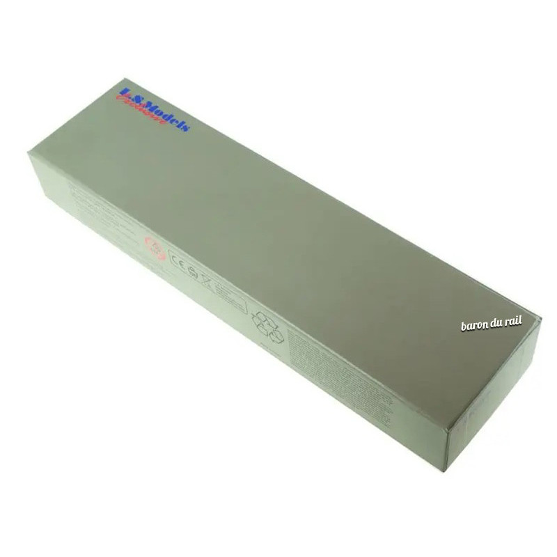 BB 22380 livrée infra analogique - Modélisme