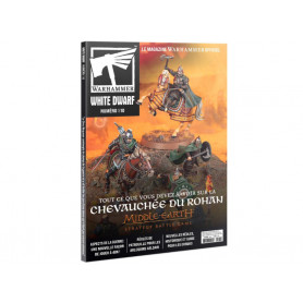 White Dwarf numéro 510 mars 2025 (français)