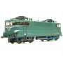 BB 9218 livrée vert 313, Bordeaux Ep.IV SNCF analogique - HO 1/87 - REE MB-203