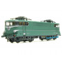 BB 9218 livrée vert 313, Bordeaux Ep.IV SNCF analogique - HO 1/87 - REE MB-203