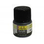 Vert noir mat Heller 91 acrylique - 12ml - HELLER 9091