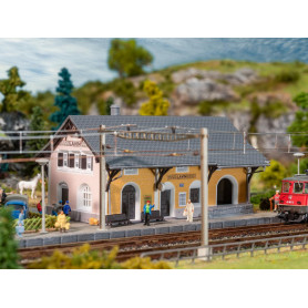 Gare de Lavin - N 1/160 - Faller 212128