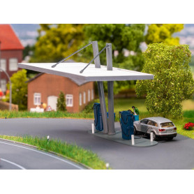 Station de recharge de véhicule électrique - HO 1/87 - FALLER 130153