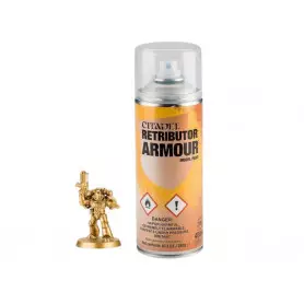 Aérosol Spray Retributor Armour 400 ml Citadel 62-25