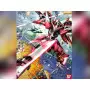 Gundam Gunpla MG 1/100 Infinite Justice - BANDAI