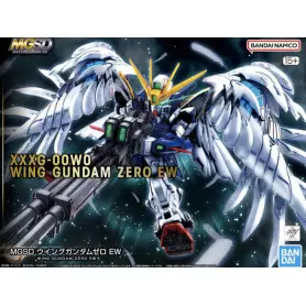 Gundam Gunpla MGSD Wing Gundam Zero Ew - BANDAI