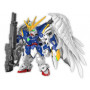 Gundam Gunpla MGSD Wing Gundam Zero Ew - BANDAI