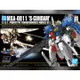Gundam Gunpla 1/144 023 HGUC Msa-0011 S-Gundam - BANDAI