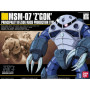 Gundam Gunpla HG 1/144 006 Zgock - BANDAI