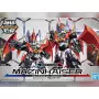 Mazinger SD Cross Silhouette Mazinkaiser - BANDAI