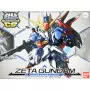Gundam Gunpla SD 05 Gundam Cross Silhouette Zeta - BANDAI