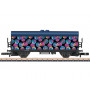 Wagon réfrigérant SmileyWorld 2025 - Z 1/220 - MARKLIN - 86005