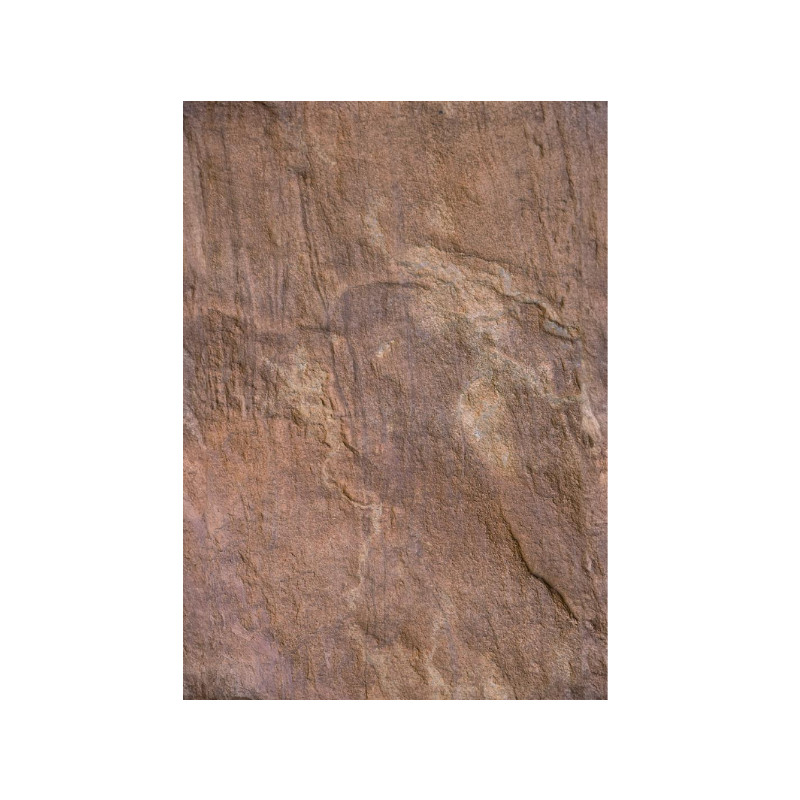 Feuille de roche à froisser brun rouge - FALLER 171803