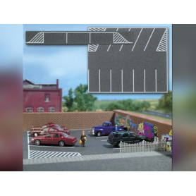 Places de parking - N 1/160 - BUSCH 7077