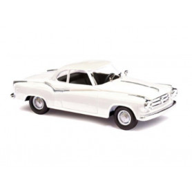 Borgward Isabella Coupé Kit Fiat 500 - HO 1/87 - BUSCH 60218