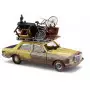 Mercedes-Benz W123 Limousine avec chargement de toit - HO 1/87 - BUSCH 46858