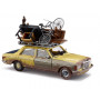 Mercedes-Benz W123 Limousine avec chargement de toit - HO 1/87 - BUSCH 46858