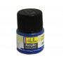 Bleu baltique métallique Heller 52 acrylique - 12ml - HELLER 9052