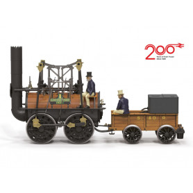 Locomotive Locomotion No.1 (Railway 200) S&DR - 1925 - 00 1/76 - HORNBY R30388