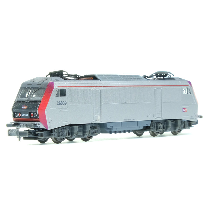 Locomotive électrique SNCF 425615 – PIKO 94206 – Échelle N (1/160) – NEUVE
