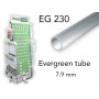 Evergreen EG230 - (x3) tube styrène ø 7.19 mm