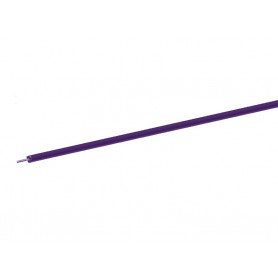 Câble violet - 10 mètres -  0,7 mm² - ROCO 10637