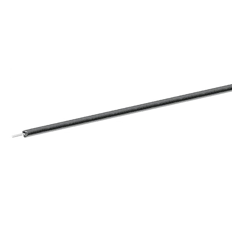 Câble gris - 10 mètres -  0,7 mm² - ROCO 10638