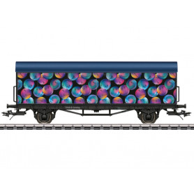 Wagon SmileyWorld® 2025 - HO 1/87 - 3 RAILS - Märklin 48883