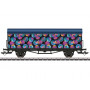 Wagon SmileyWorld® 2025 - HO 1/87 - 3 RAILS - Märklin 48883