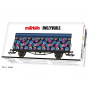 Wagon SmileyWorld® 2025 - HO 1/87 - 3 RAILS - Märklin 48883
