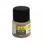 Or Heller 16 acrylique - 12ml - HELLER 9016