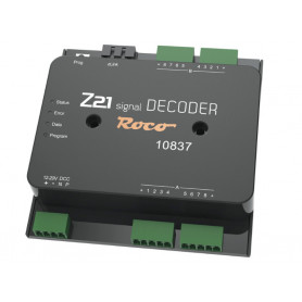 Occasion Décodeur pour signaux lumineux Z21 - ROCO 10837