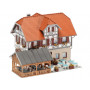 Auberge avec tonnelle - HO 1/87 - FALLER 130438