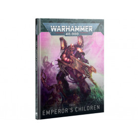 Codex: Emperor's Children - Warhammer 40000 37-02