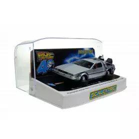 DeLorean volante Retour vers le futur II - 1/32 - SCALEXTRIC C4541