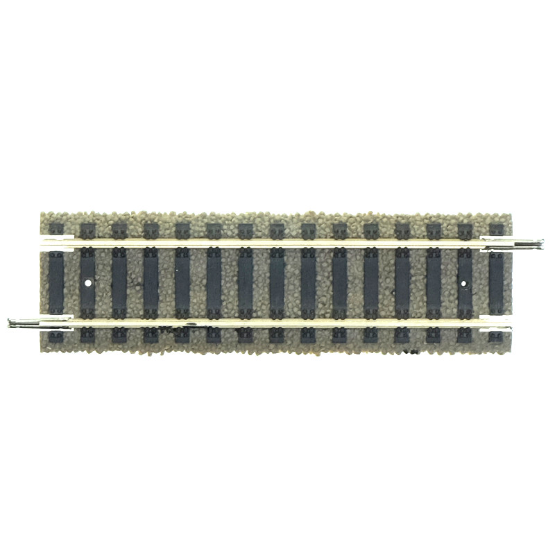 1x rail droit 105mm - voie Profi HO - FLEISCHMANN 6102