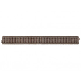 Coupon droit 360 mm voie C HO TRIX 62360