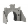 Portail de tunnel, 2 voies - N 1/160 - Faller 272589