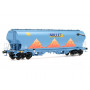 Wagon céréalier Tagnpps Millet/soleil ép VI - HO 1/87 - LS Models 30588