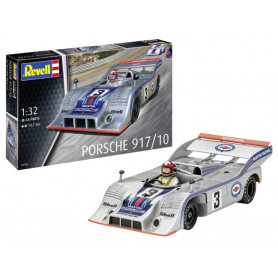Porsche 917/10 - 1/32 - REVELL 07738