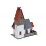Eglise moderne - HO 1/87 - FALLER 130236