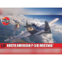 North American P-51D Mustang - 1/72 - AIRFIX A01004B
